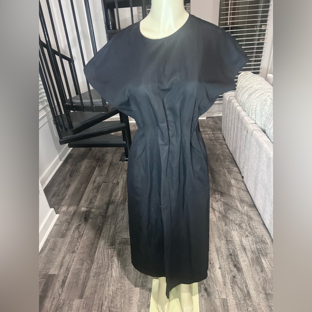 Conservative Black Zara Dress